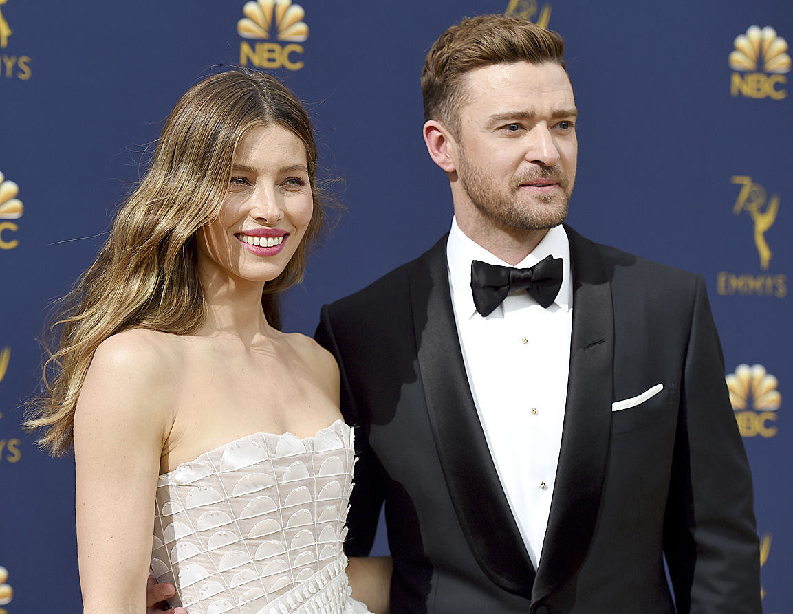 People Justin Timberlake
